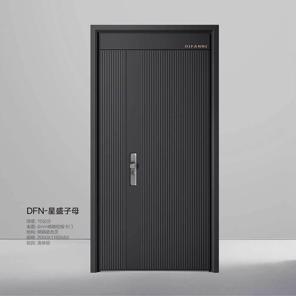 入户门系列DFN-星盛子母