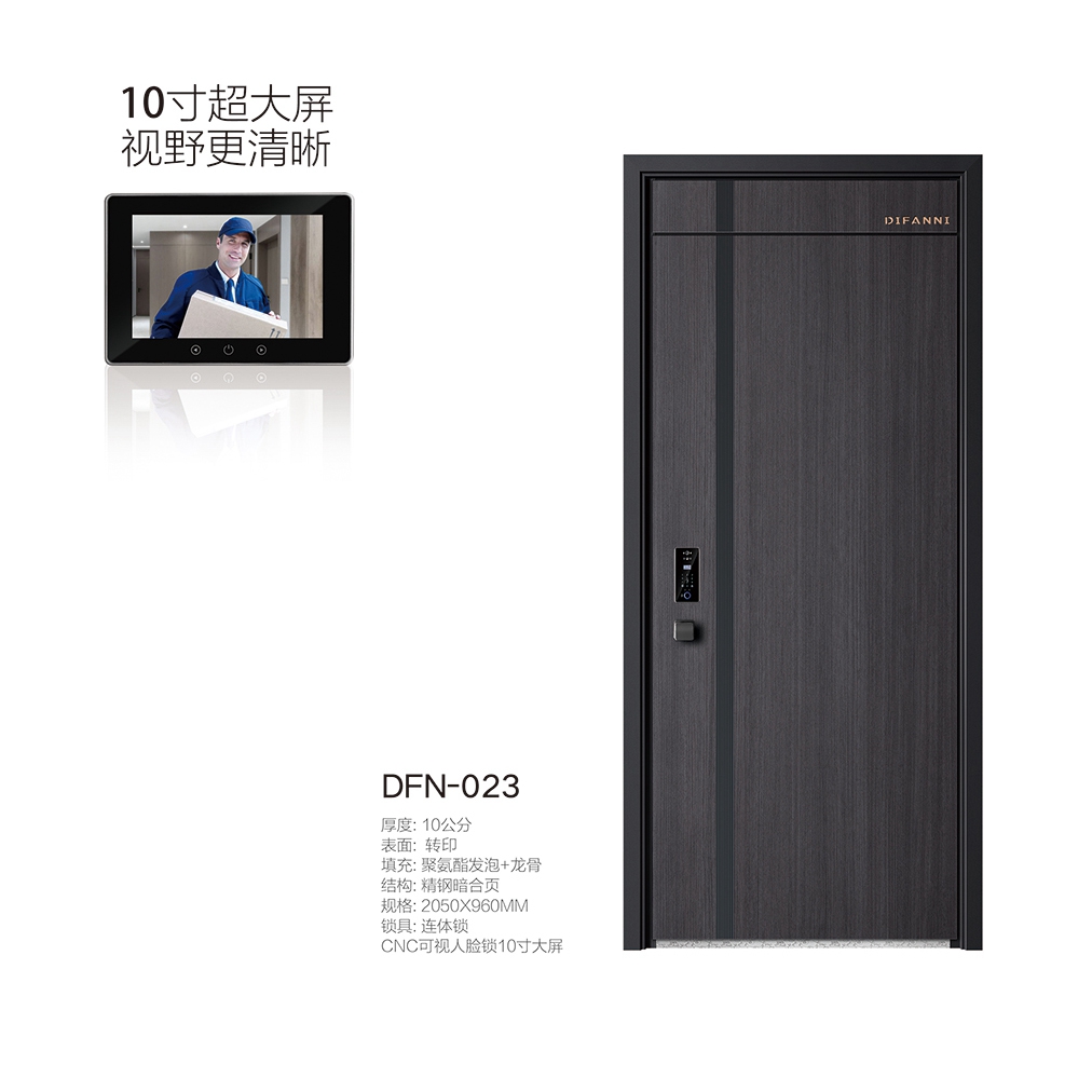 入户门系列DFN-023