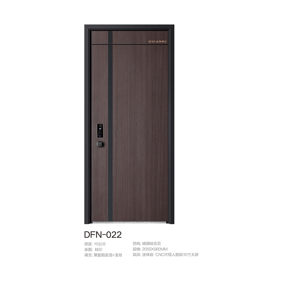 入户门系列DFN-022