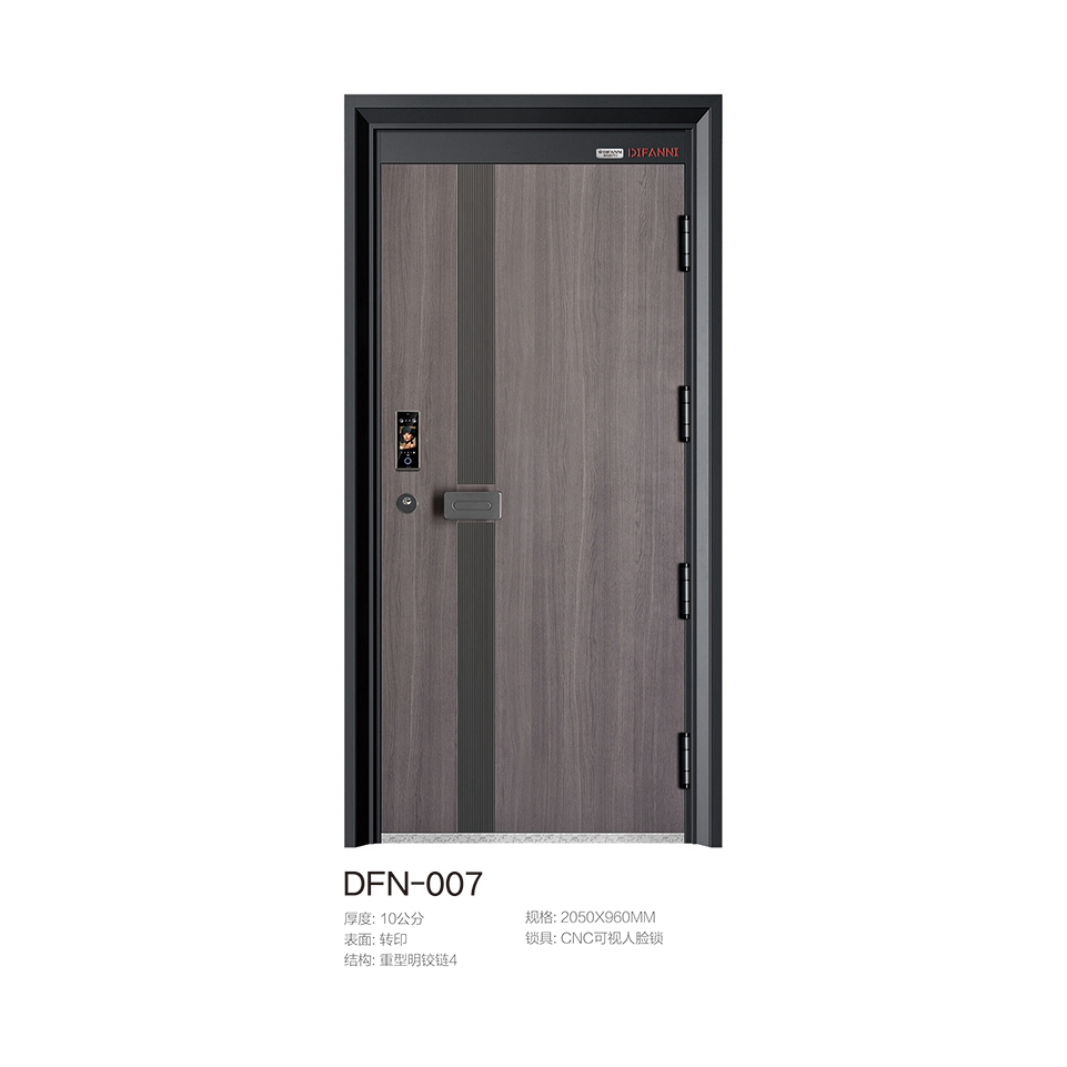 入户门系列DFN-007