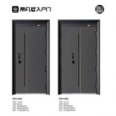 入户门系列DFN-002