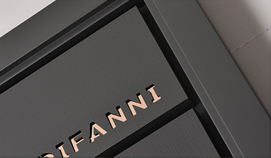 工型结构悬浮门楣